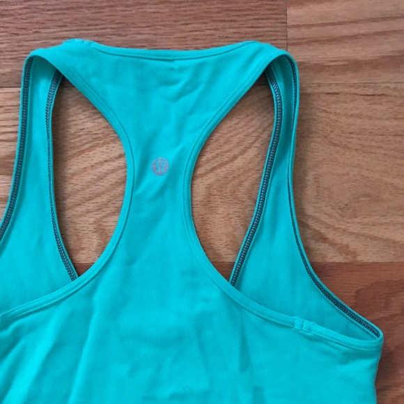NWOT Lululemon cool racer back sz 6 - Picture 4 of 4